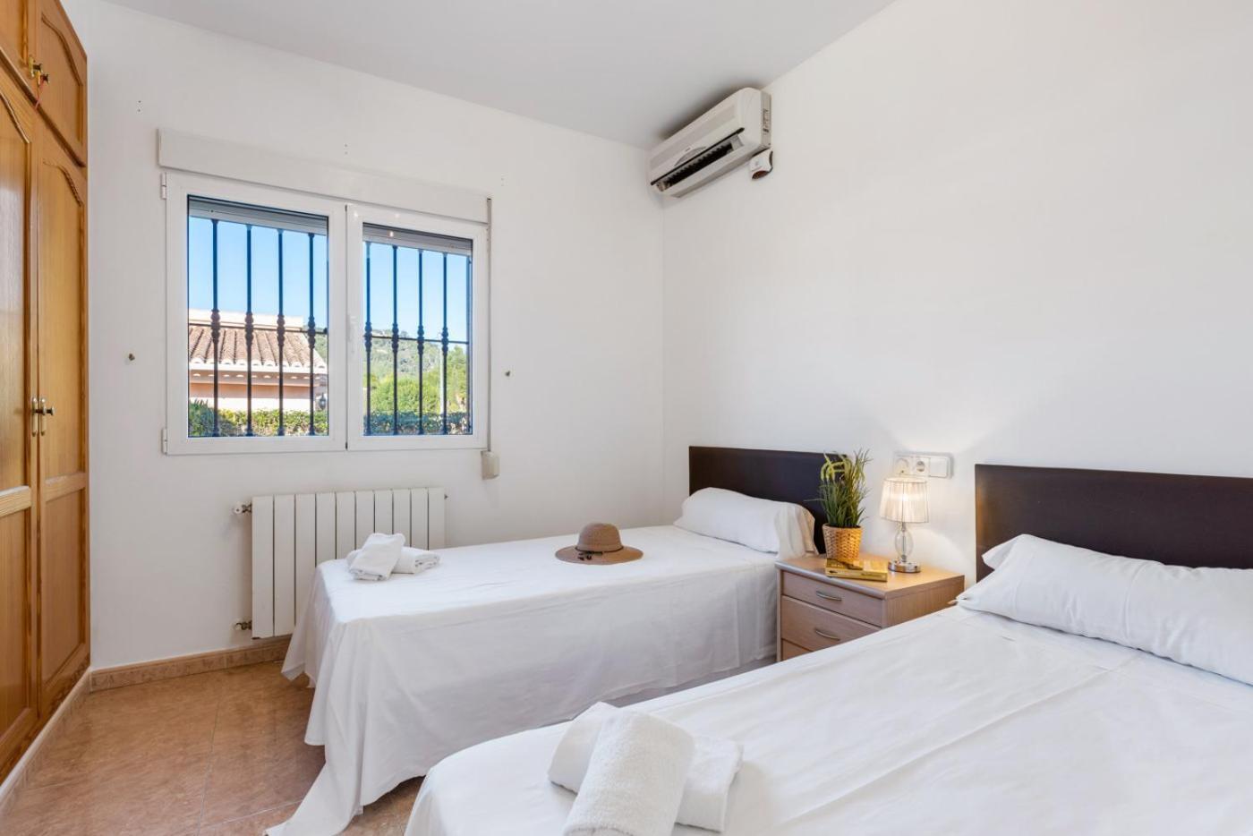Villa Comodo - Plusholidays Calpe Exteriér fotografie