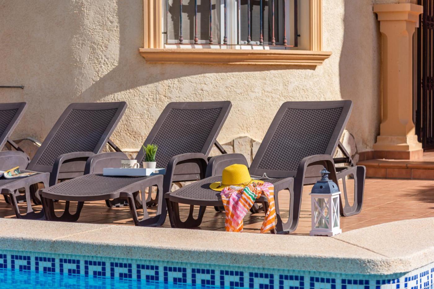 Villa Comodo - Plusholidays Calpe Exteriér fotografie