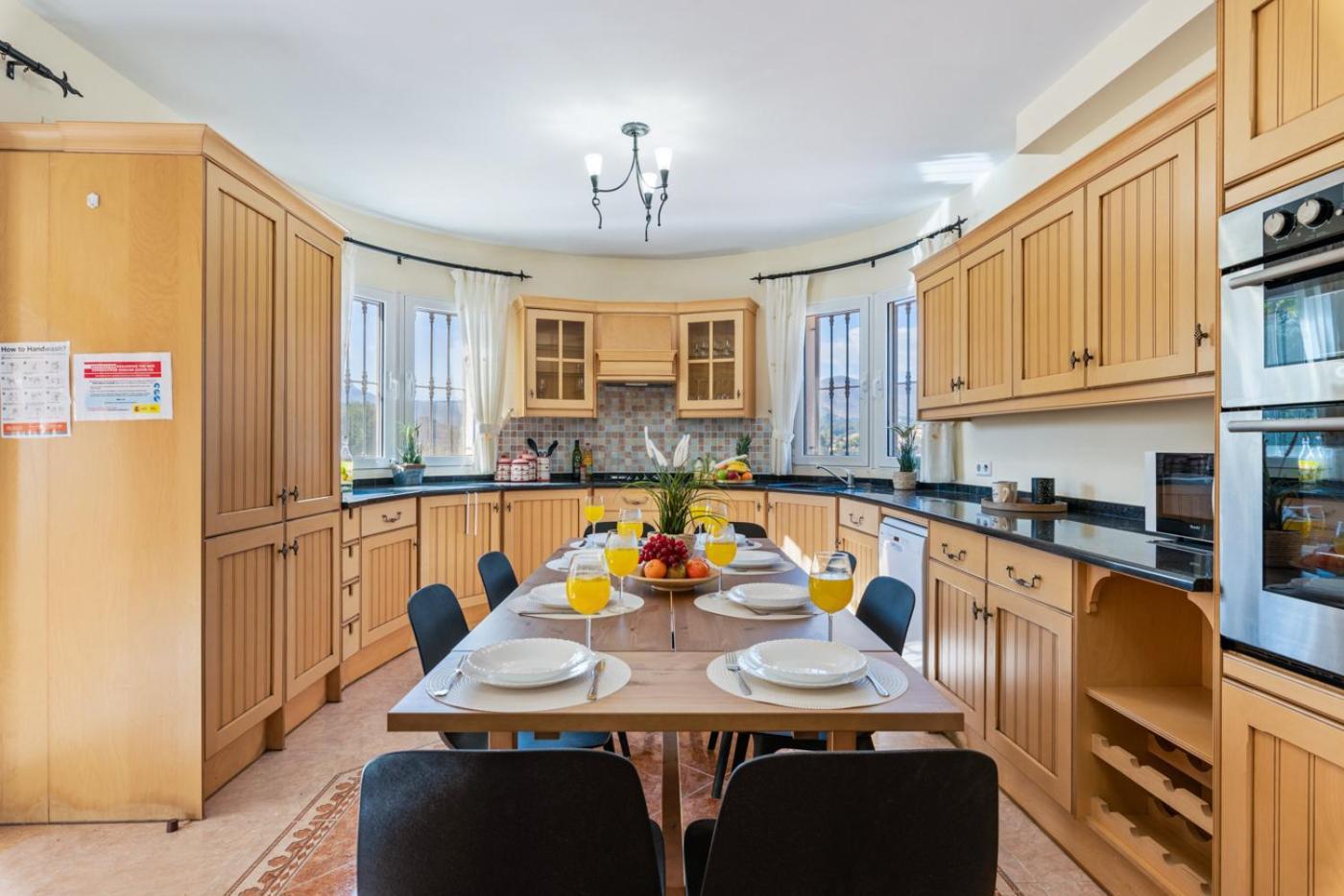 Villa Comodo - Plusholidays Calpe Exteriér fotografie