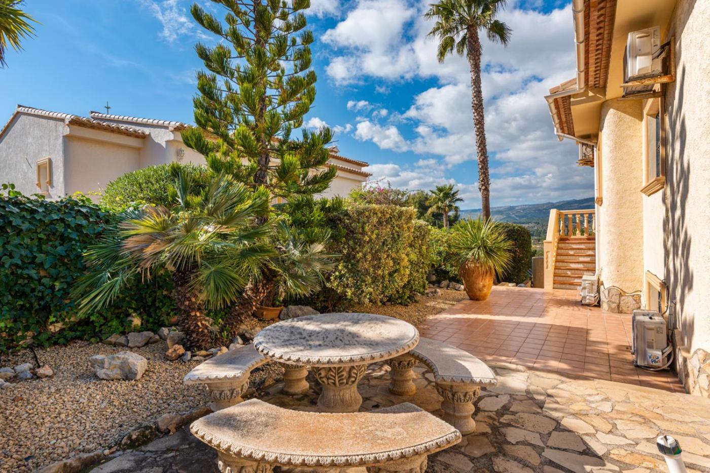 Villa Comodo - Plusholidays Calpe Exteriér fotografie